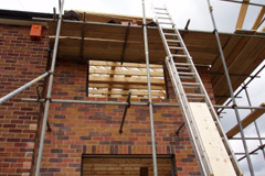 Whitmore multiple storey extension quotes