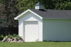 Whitmore outbuilding construction costs